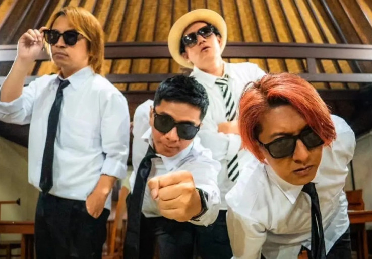 J-Rocks Rilis Lagu 'Merdeka', Bawa Semangat Perjuangan dan Makna Kemerdekaan