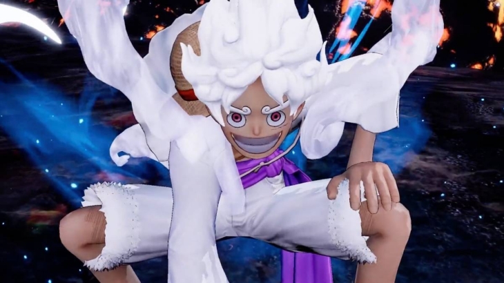 Kaido, Yamato, dan Monkey D. Luffy Gear 5 Hadir di 'One Piece Pirate Warriors 4'