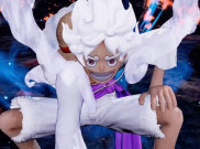 Kaido, Yamato, dan Monkey D. Luffy Gear 5 Hadir di 'One Piece Pirate Warriors 4'