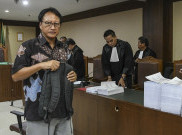 Eks Dirut PNRI Kooperatif Bantu KPK dalam Kasus e-KTP