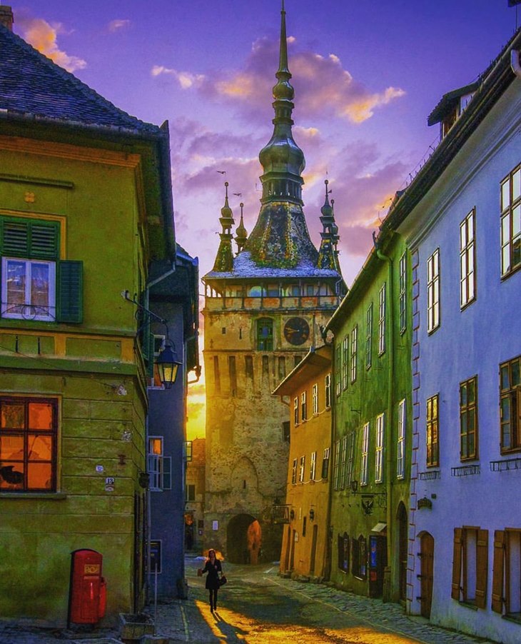 sighisoara