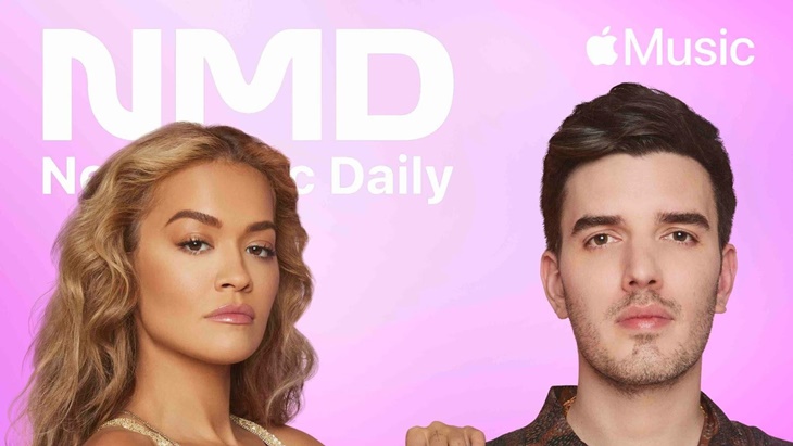 Netsky dan Rita Ora Rilis Anthem Musim Panas 'Barricades'