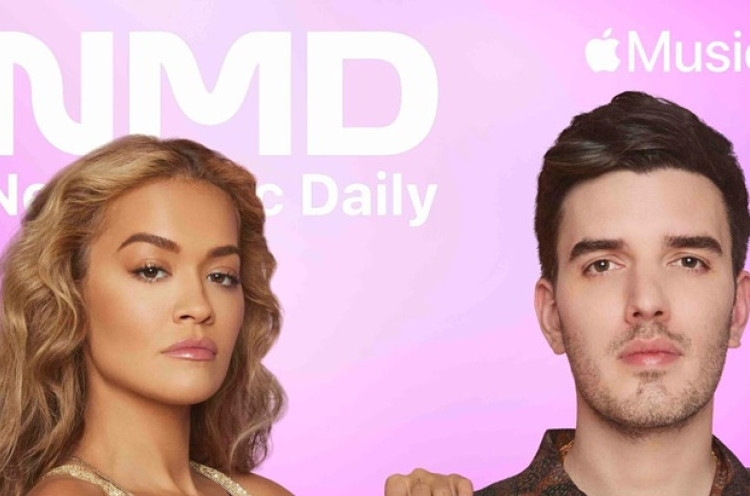 Netsky dan Rita Ora Rilis Anthem Musim Panas 'Barricades'