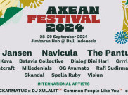 AXEAN Festival 2024 Bakal Digelar, Ada The Jansen hingga The Panturas