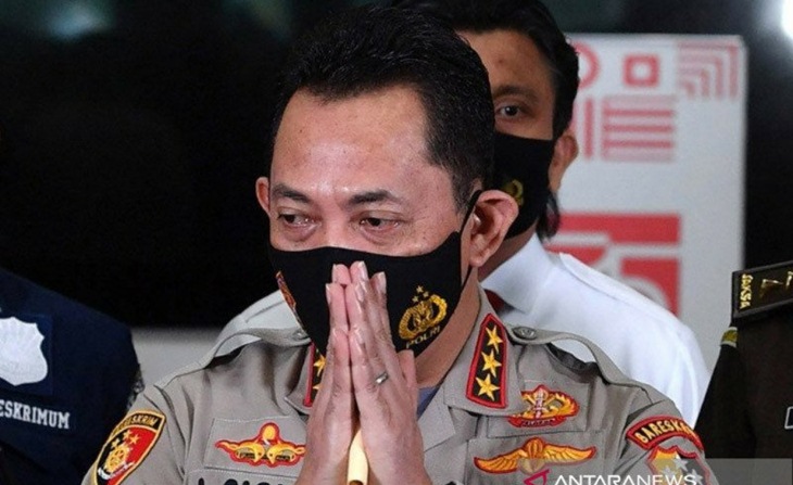 Komisi III Cecar Komjen Listyo Soal Tewasnya 6 Laskar FPI