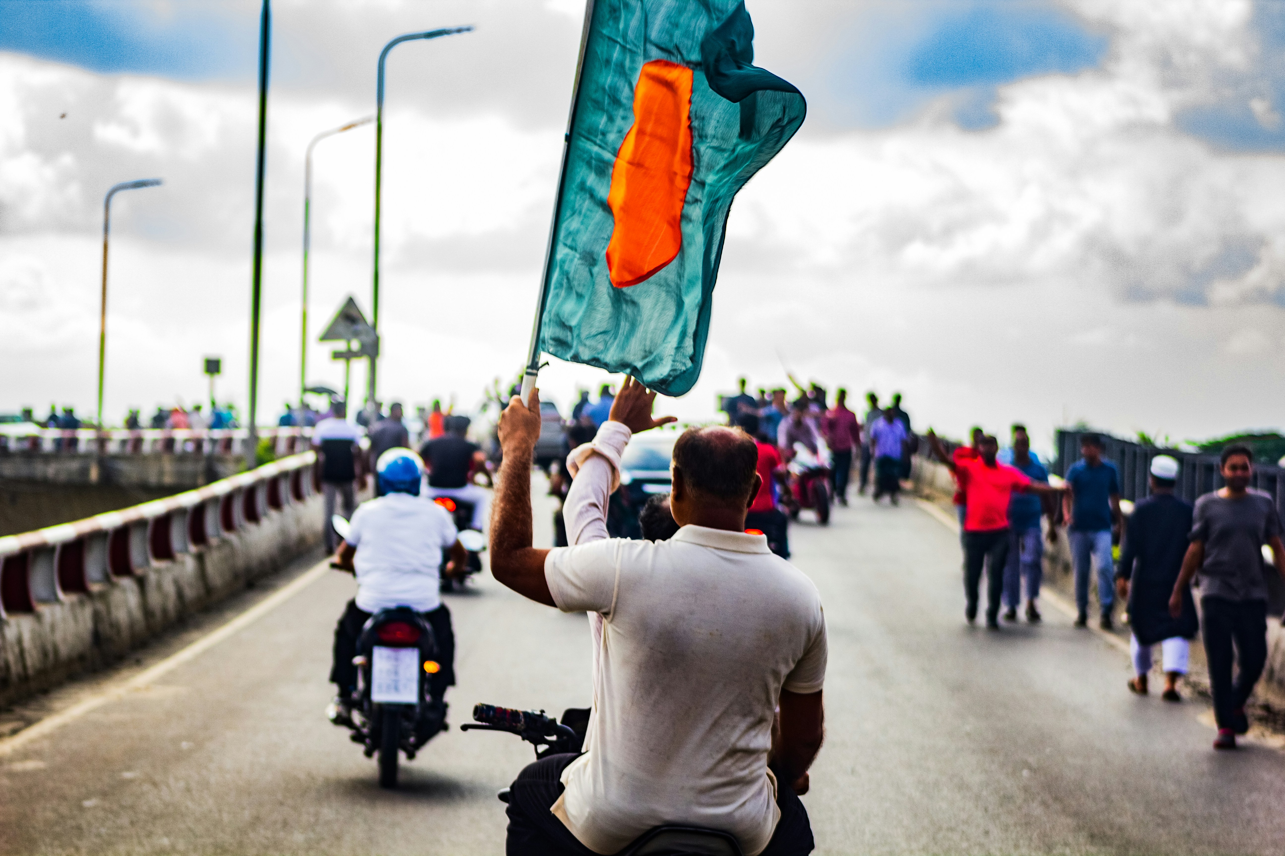 Situasi India dan Bangladesh Makin Panas