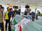 Haji 2025, Bandara Adi Soemarmo Fasilitasi Layanan Fast Track Makkah Route