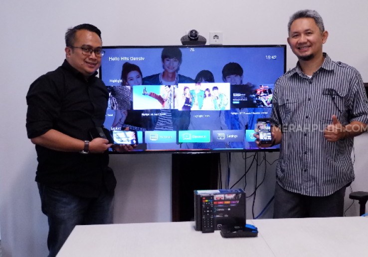 Dens.TV Memberikan Hiburan Tanpa Batas