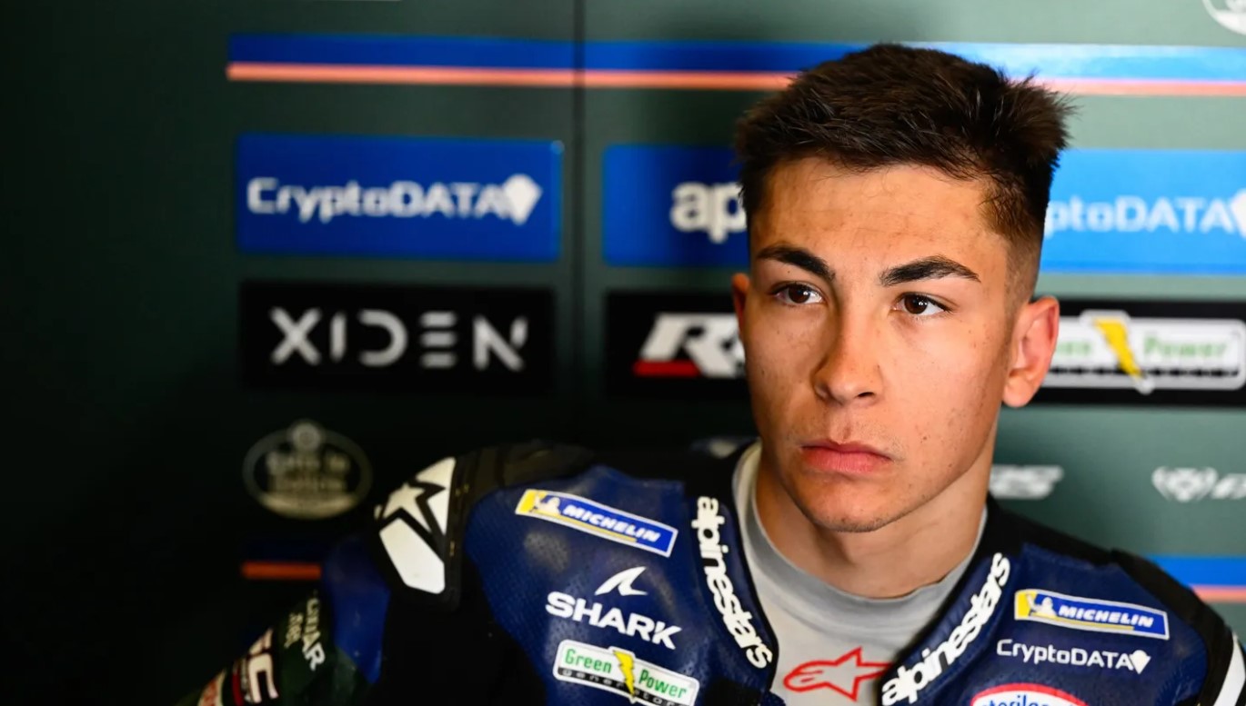 Raul Fernandez Teken Kontrak dengan Aprilia-Trackhouse hingga Musim 2026