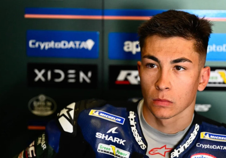Trackhouse Kunci Raul Fernandez hingga 2028, Siapkan Misi Besar Sambut Era Baru MotoGP