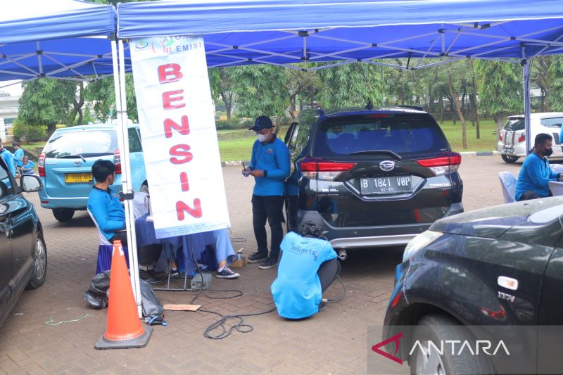 Pemprov DKI akan Beri Sanksi Denda Pajak bagi Kendaraan yang Belum Uji Emisi