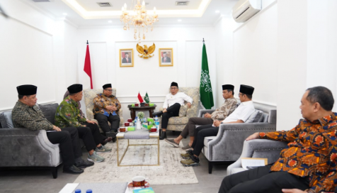 Bawaslu Gaet PBNU Jalin Kerja Sama Cegah Politisasi Identitas di Pemilu 2024
