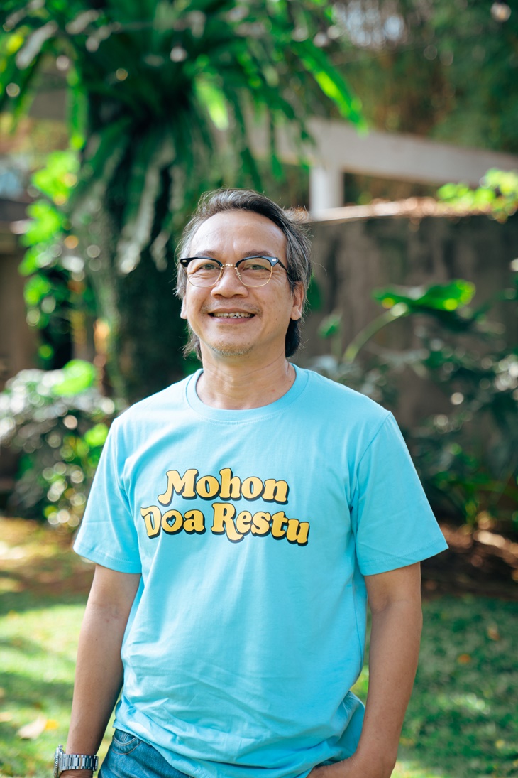 Film Komedi Keluarga “Mohon Doa Restu” Tayang 26 Oktober 2023