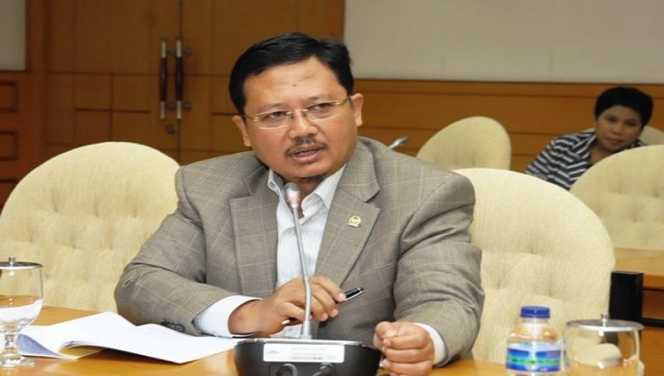 Wakil Ketua Komisi V DPR RI Sigit Sosiantomo. (Dokumentasi Humas Partai Keadilan Sejahtera)