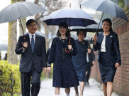 Kabinet Jepang Setujui RUU Izinkan Kaisar Turun Tahta