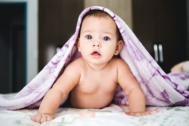Bagaimana Ciri-Ciri Bayi Sehat?