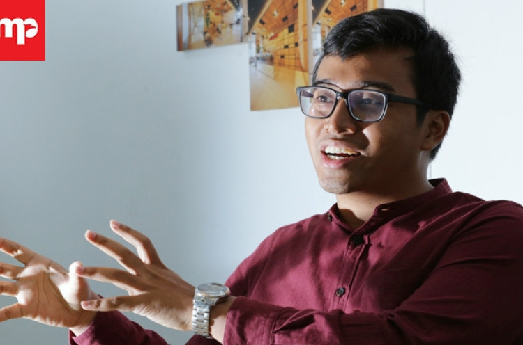 Muhammad Egha, Arsitek Muda yang Kini Jadi Pengusaha Sukses