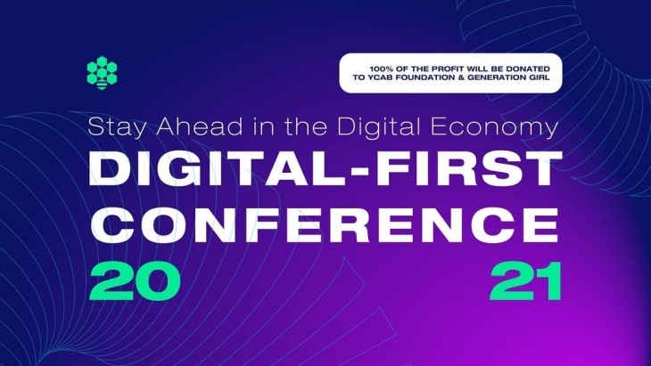 Apiary Coworking Space Gelar Digital First Conference 2021