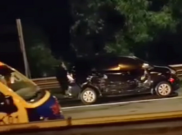 Polisi Beberkan Penyebab Kecelakaan Beruntun di Tol Cipularang