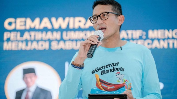 Pelaku Pariwisata Labuan Bajo Demo, Sandiaga Minta Tahan Diri dan Dialog