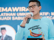Pelaku Pariwisata Labuan Bajo Demo, Sandiaga Minta Tahan Diri dan Dialog