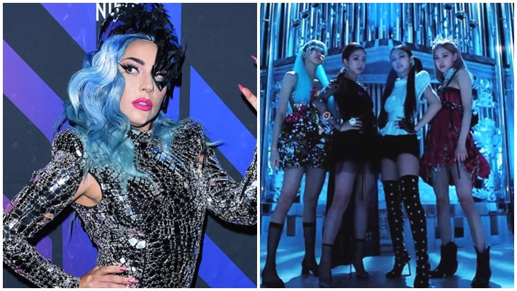 Siap Rilis! Lady Gaga Ungkap Konsep Album Terbaru dengan BLACKPINK 