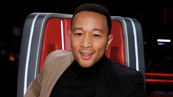 John Legend Jadi Pria Terseksi Versi 'People'