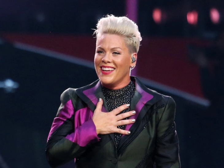 P!nk Akan Terima Icon Award di Billboard Music Awards 2021