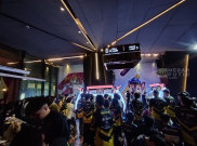 Antusiasme Tinggi Hari Kedua Gelaran ChuniMaiDori Festival di Carstensz Mall