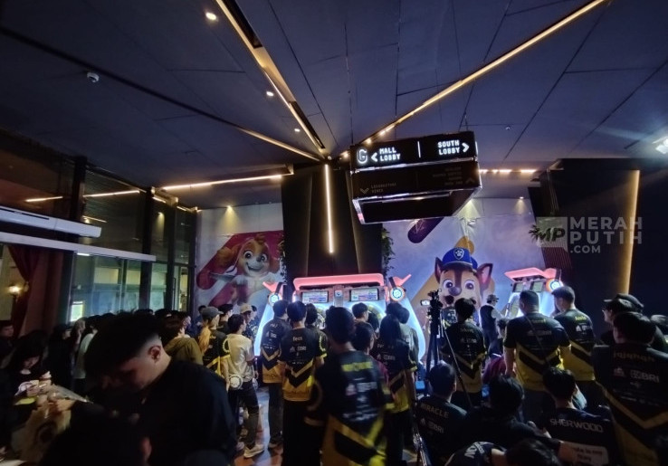 Antusiasme Tinggi Hari Kedua Gelaran ChuniMaiDori Festival di Carstensz Mall 