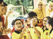 Cara Tumbuhkan Empati Pada Si Kecil