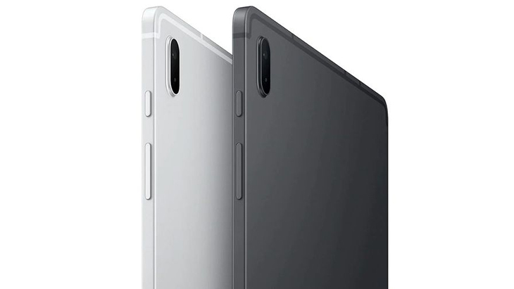 Warna-Warna Solid untuk Samsung Galaxy Tab S8