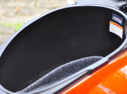 5 Barang yang Tidak Boleh Disimpan di Bagasi Motor