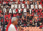 ‘Hajatan Rakyat’ dari Solo ke Semarang, Tandai Era Jokowi ke Ganjar