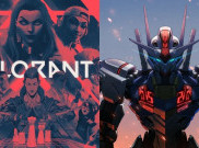 Menunggu Kolaborasi VALORANT x Mobile Suit Gundam