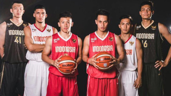 Timnas Basket Indonesia Butuh Big Man Naturalisasi asal Amerika Serikat