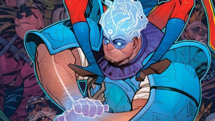 Amulet, Superhero Muslim yang Akan Dampingi Ms. Marvel