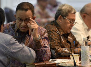 Anies Terjun Langsung Dalam Pengawasan Sumur Resapan