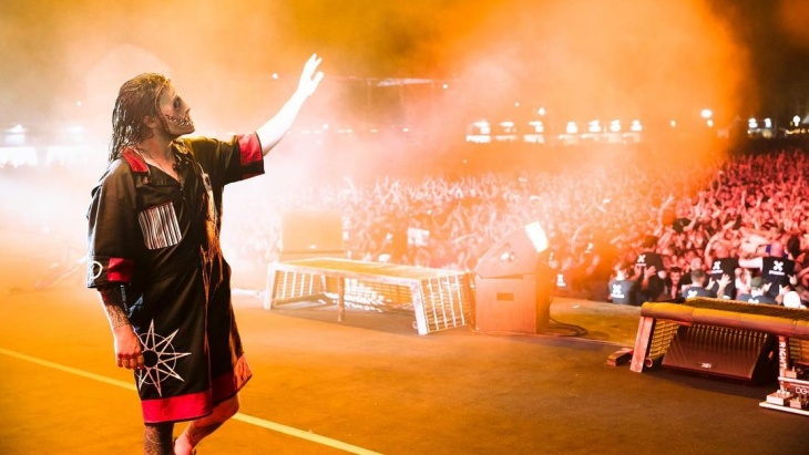 Drummer Jay Weinberg Putuskan Hengkang dari Slipknot