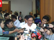 Enggan Temui Tim Sinkronisasi, Djarot: Bukan Bagian Birokrasi Pemrov DKI 