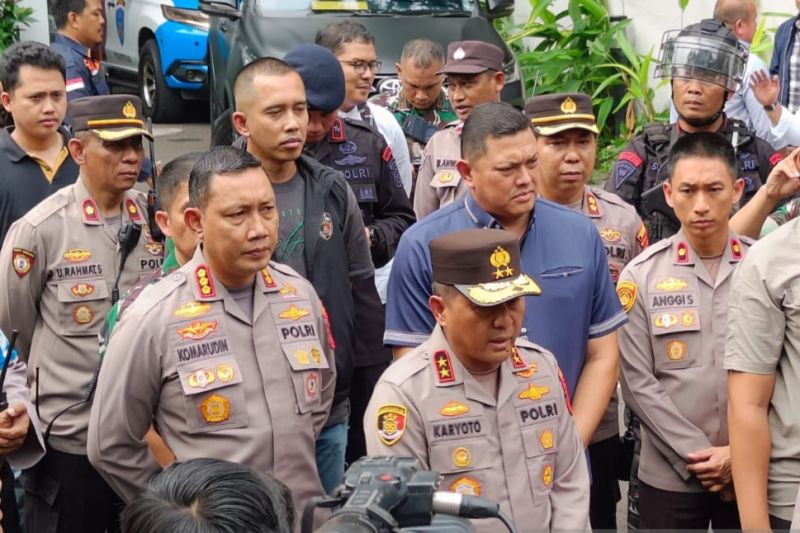 Irjen Karyoto Cari Cara Tekan Penyalahgunaan Senjata di Publik