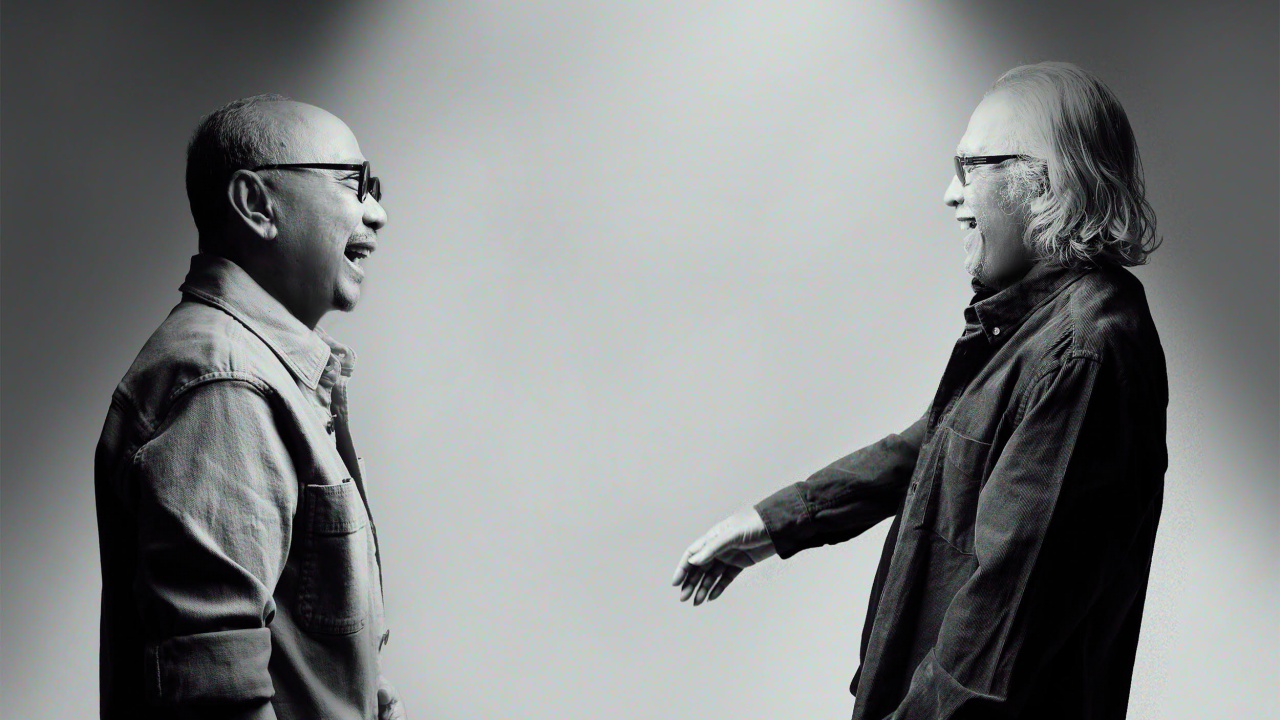 Iwan Fals dan Ebiet G. Ade Nyanyikan Kembali Lagu Ikonik 'Ibu', Simak Lagi Lirik Lengkapnya