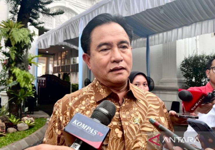 Klarifikasi Menko Yusril: Wapres Gibran Tak akan Berkantor di Papua