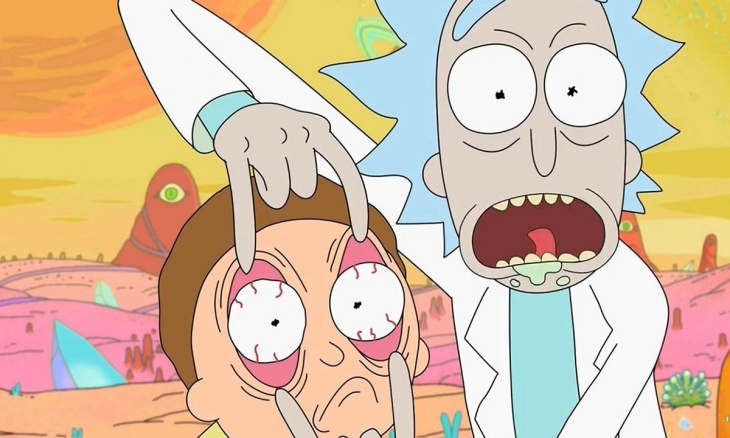 Teaser 'Rick and Morty' Season 5 Tampilkan Musuh Terbesar Rick