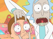 Teaser 'Rick and Morty' Season 5 Tampilkan Musuh Terbesar Rick