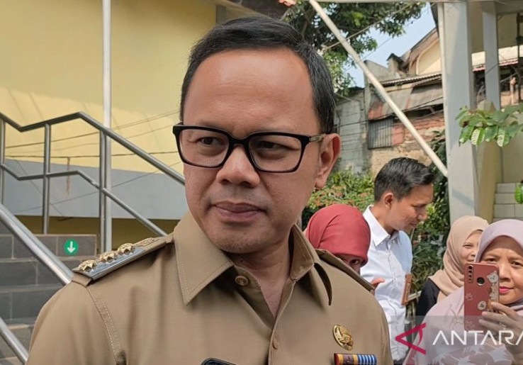 Pemkot Bogor Kaji Penerapan Kebijakan 50 Persen ASN Bekerja dari Rumah