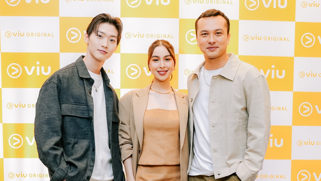 Viu Akan Rilis Drama 'Secret Ingredient', Tampilkan Nicholas Saputra