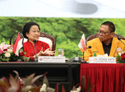 Megawati Tegaskan Dukungan Hanura ke Ganjar Tak Perlu Dipertanyakan