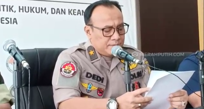 Pentolan FPI Jadi Motivasi Dua Pria Ini Pelintir Ucapan Kapolri dan Panglima Soal 'Tembak di Tempat'