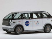 Ini Mobil yang akan Digunakan Astronot NASA untuk Misi Artemis II